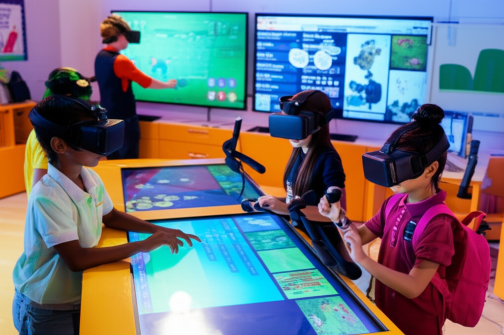 Edukacyjne wycieczki szkolne